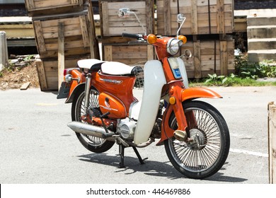 Honda C70 Images, Stock Photos u0026 Vectors  Shutterstock