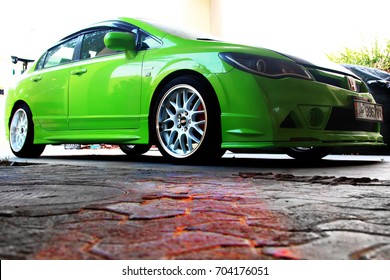 Honda Civic Fd High Res Stock Images Shutterstock