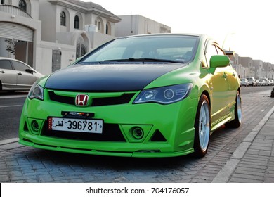 Honda Civic Fd High Res Stock Images Shutterstock