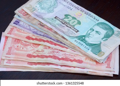 Honduran Lempira Cash