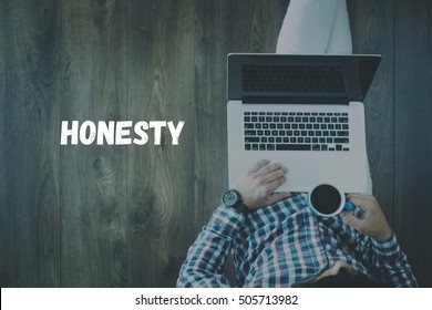 HONESTY CONCEPT