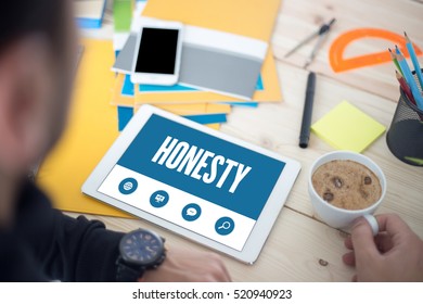 HONESTY SCREEN CONCEPT