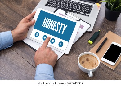 HONESTY SCREEN CONCEPT