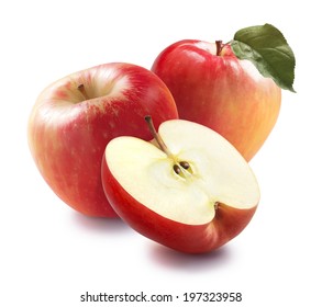 Honey Crisp Apple High Res Stock Images Shutterstock
