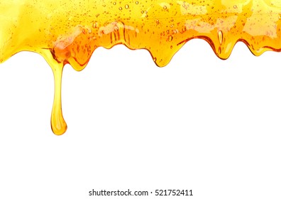 Honey Dripping