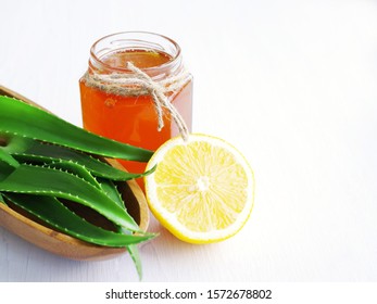 Download Aloe Vera Honey Lemon Stock Photos Images Photography Shutterstock PSD Mockup Templates