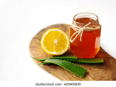 Download Aloe Vera And Honey Images Stock Photos Vectors Shutterstock PSD Mockup Templates