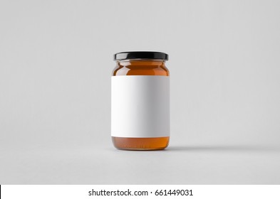 Download Honey Jar Mockup Images Stock Photos Vectors Shutterstock PSD Mockup Templates