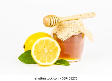 honey lemon