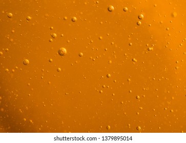 Honey Macro Texture