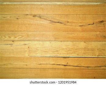 Honey Oak Wood. Light Wood Texture Background Surface With Old Natural Pattern Or Old Wood Texture Table Top View. Grunge Surface With Wood Texture Background. Grain Timber Texture Background.