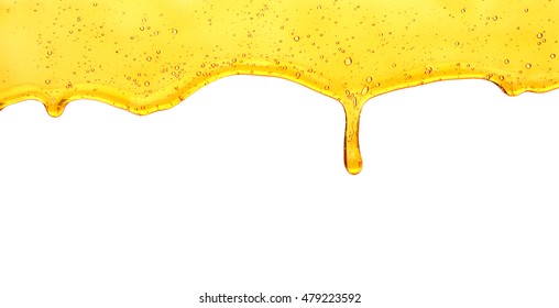 Honey On White Background Stock Photo 479223592 | Shutterstock