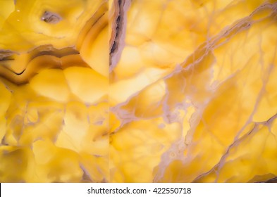 Honey Onyx Wall Panel, Close Up Background Photo Texture