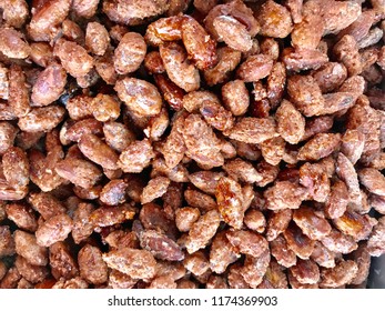 Honey Roasted Almonds