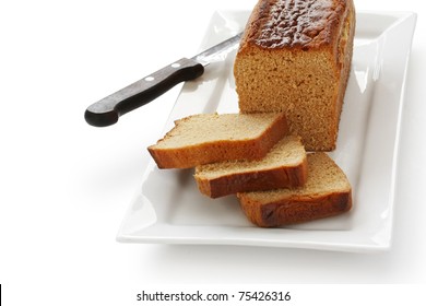 Honey Spice Bread , French Ginger Bread