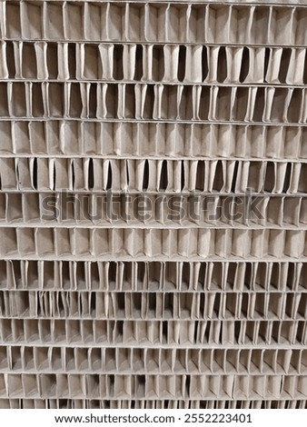 Honeycomb core is a lightweight, hexagonal-structured material made from paper, cardboard, or metal. Known for strength and durability, it's used in aerospace, construction, packaging, and designs.