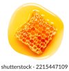 honeycomb drop