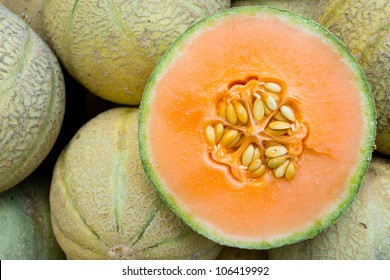 Honeydew melons - Powered by Shutterstock