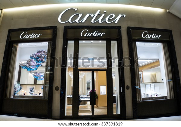 cartier fashion house