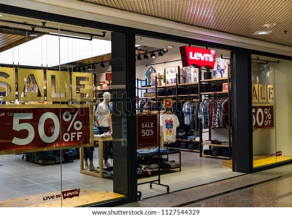 levi's outlet locations