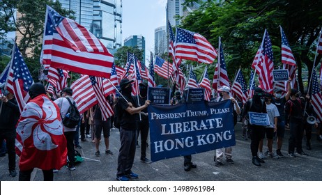 224 Hong Kong Human Rights And Democracy Act Images, Stock Photos ...