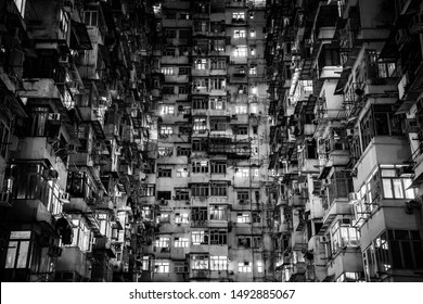 Hong Kong Apartment High-rise Apartment (Quarry Bay)