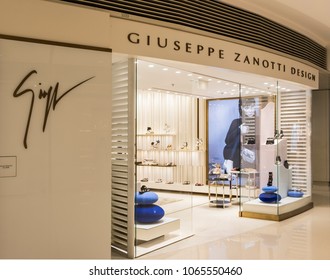 Giuseppe Zanotti Design Images, Stock 
