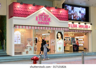 Etude House High Res Stock Images Shutterstock