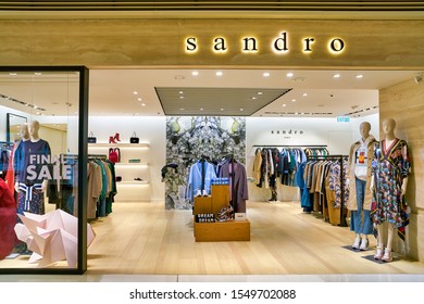 93 Sandro Store Images, Stock Photos & Vectors | Shutterstock