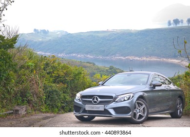 Mercedes C Class Images Stock Photos Vectors Shutterstock