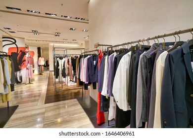 Pakistani Clothes Boutique Kurta Pajama Kameez Stock Photo 1877764270 ...