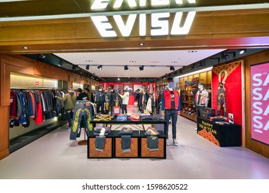 evisu shop