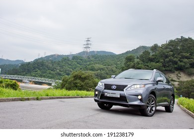 Lexus Rx 450h Hd Stock Images Shutterstock