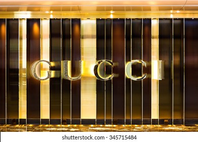 biggest gucci store