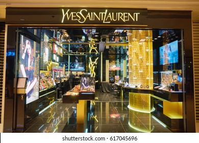 yves saint laurent official store