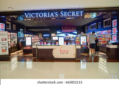 victoria's secret sm mall of asia