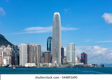 Hong Kong City