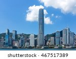 Hong Kong cityscape