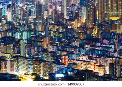 Hong Kong cityscape - Shutterstock ID 149039807