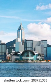 Hong Kong Convention And Exhibition Center 