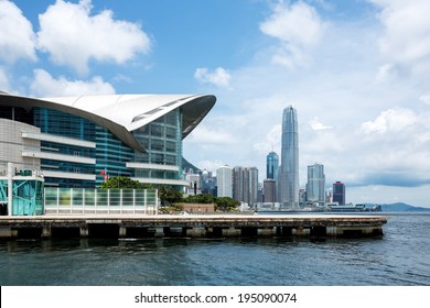 Hong Kong Convention And Exhibition Centre