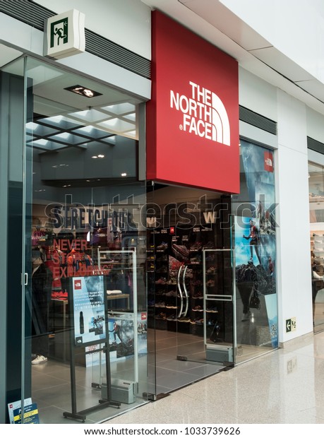 the north face outlet near me