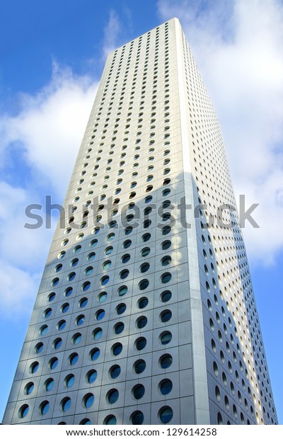 Hong Kong February 16 Bank America Royalty Free Stock Image