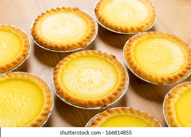 Hong Kong Food, Egg Tart