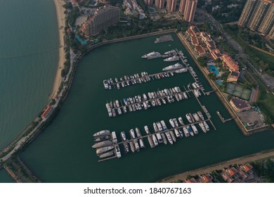 Hong Kong Gold Coast Drone