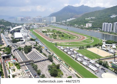 Hong Kong Horse Racing Course