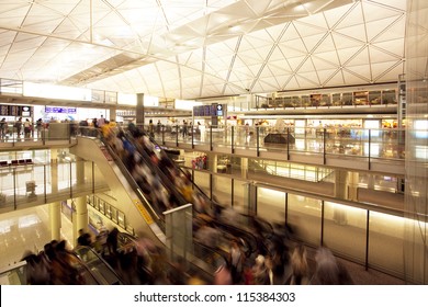 Hong Kong International Airport