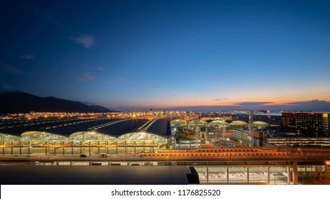 Hong Kong International Airport