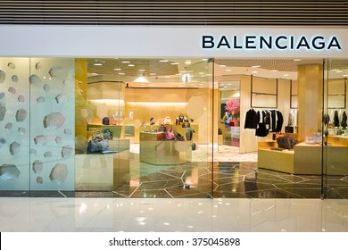 BALENCIAGA TRACK 2019 20AW Blended Fabrics Street