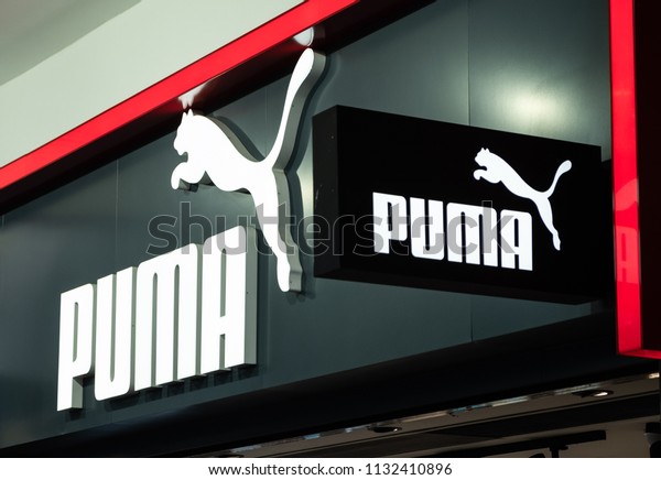 puma store hong kong